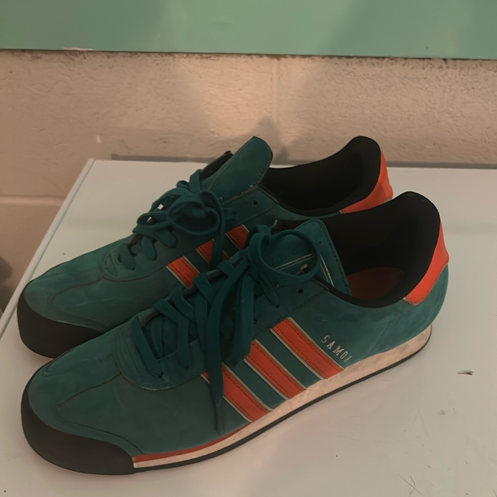 Adidas Samoa Sneakers